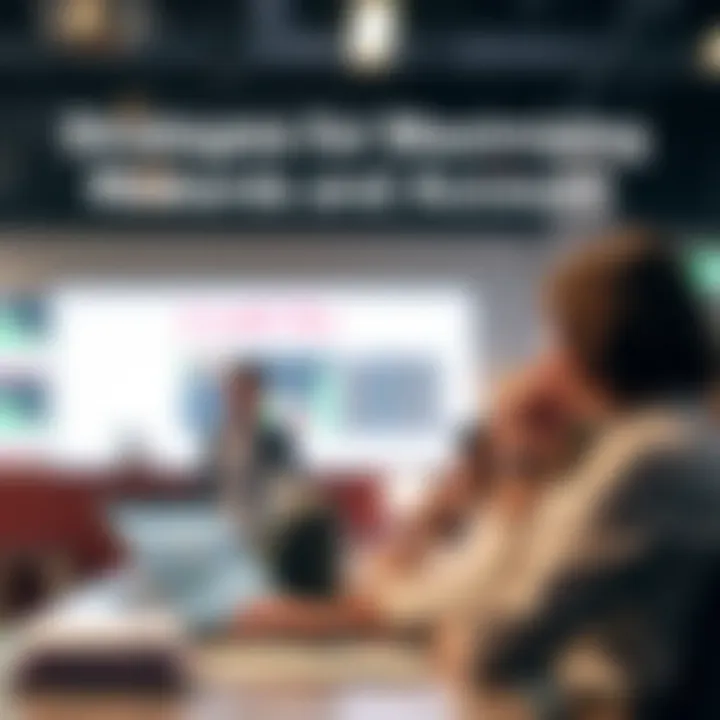 Visual guide on managing rewards and accounts effectively