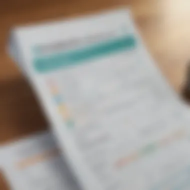 Checklist for Credit Health Management Checklist for managing credit health