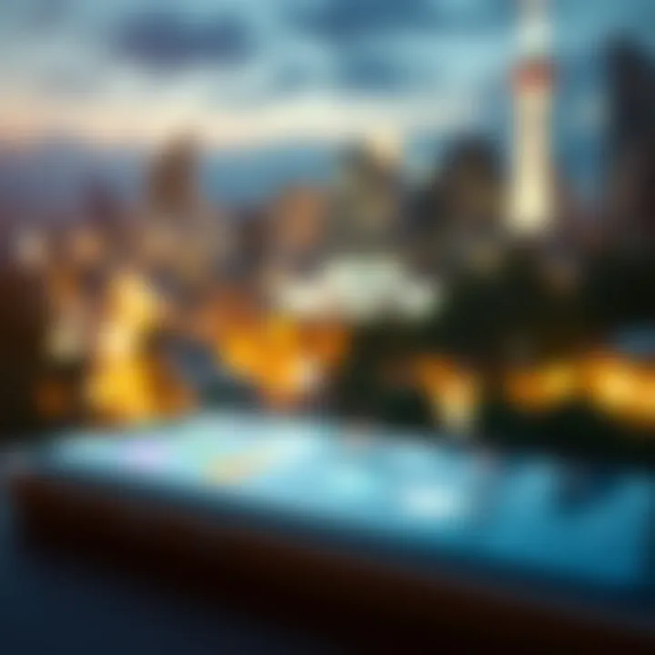 Successful App Case Studies Infographic of successful app case studies