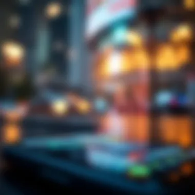 Mobile App Revenue Growth Trends Graph illustrating mobile app revenue growth trends