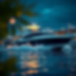 Luxury boat financing options