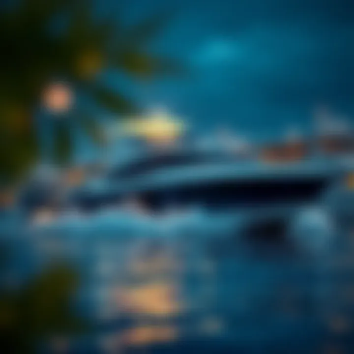 Luxury boat financing options