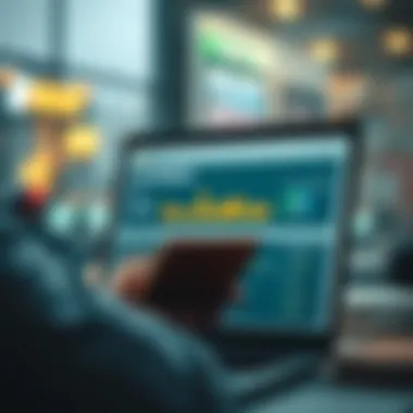 Exploring features of the ClickBank dashboard for investors