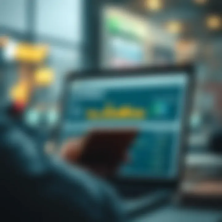 Exploring features of the ClickBank dashboard for investors