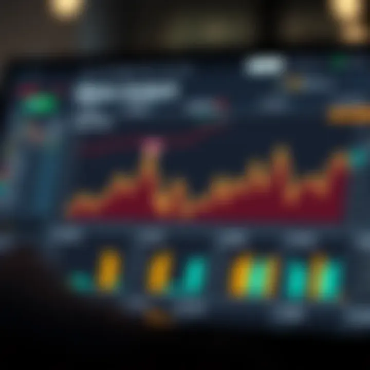 Detailed metrics analysis within the ClickBank interface