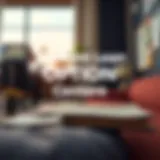 An infographic illustrating student loan options available without a cosigner