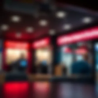 Accessibility of Navy Federal Credit Union services