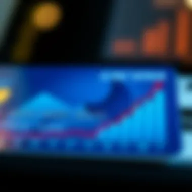 Understanding Interest Rates for Credit Cards Graph showing interest rates comparison