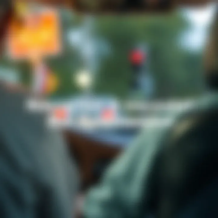 Navigating the application submission process