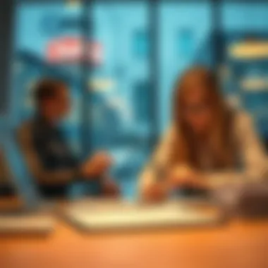 Finalizing and reviewing loan agreements