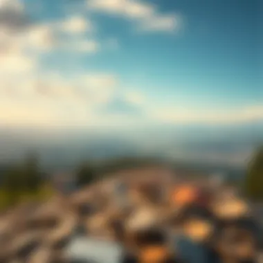 Future of Retirement Savings with Roth IRA Future financial landscape with a Roth IRA as a retirement strategy