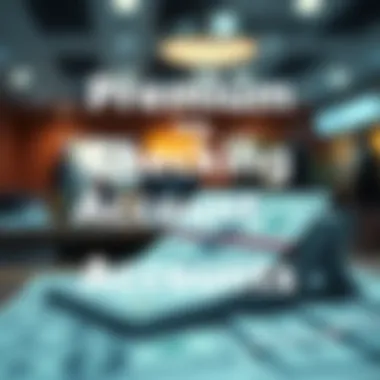 Premium vs Standard Checking Accounts Comparative analysis of premium and standard checking accounts