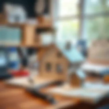 Essential Property Management Resources Property management tools and resources on a desk