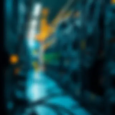 Infographic detailing environmental considerations in cryptocurrency mining