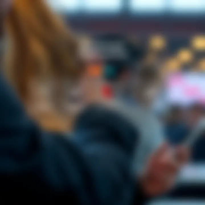 Graphic showing investment choices available on Robinhood platform