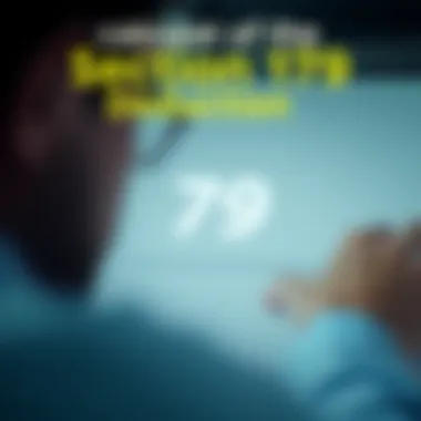 Diagram illustrating how the Section 179 deduction is calculated