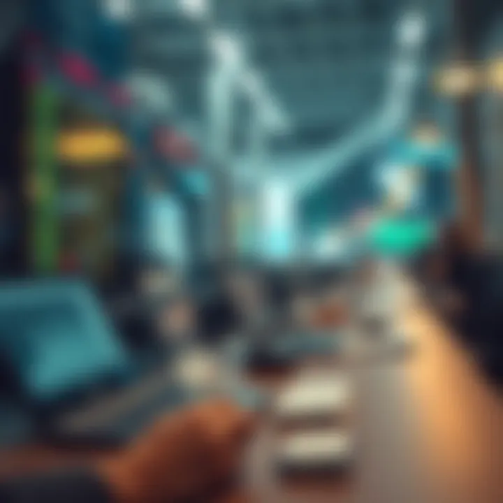 Understanding Market Dynamics Market dynamics in the software sector