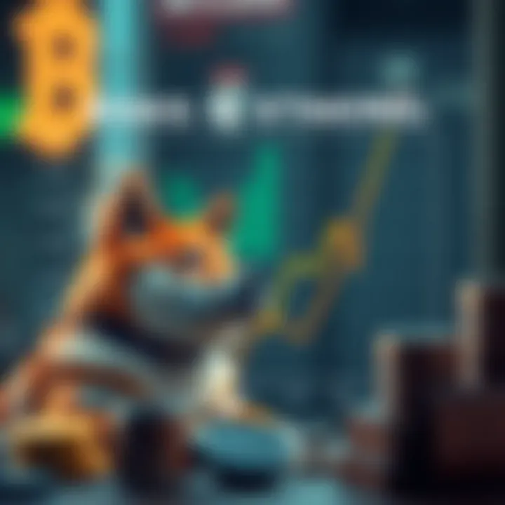 Chart depicting risks in cryptocurrency staking