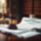 Legal documents related to foreclosure