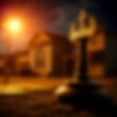 Visual representation of rights related to foreclosure