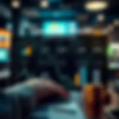 Comparing Financial Products Infographic detailing financial product comparisons