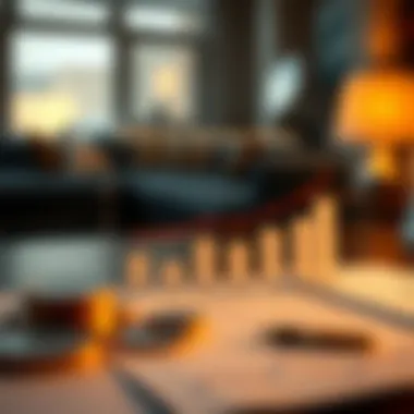 Chart showing debt-to-income ratio importance