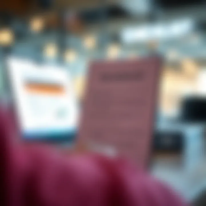 A checklist for selecting the right tax software