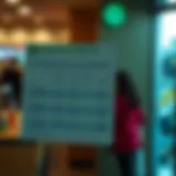 Detailed breakdown of TD Convenience Checking fees