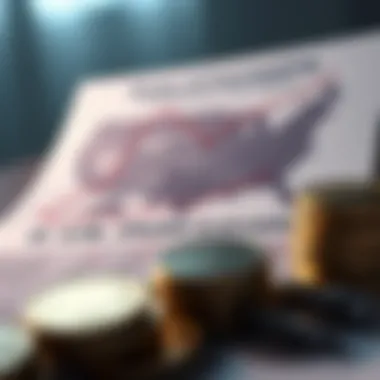 Risks of Increasing U.S. Debt Levels Chart highlighting potential risks associated with increasing debt levels.