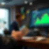 E*TRADE account overview