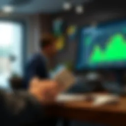 E*TRADE account overview