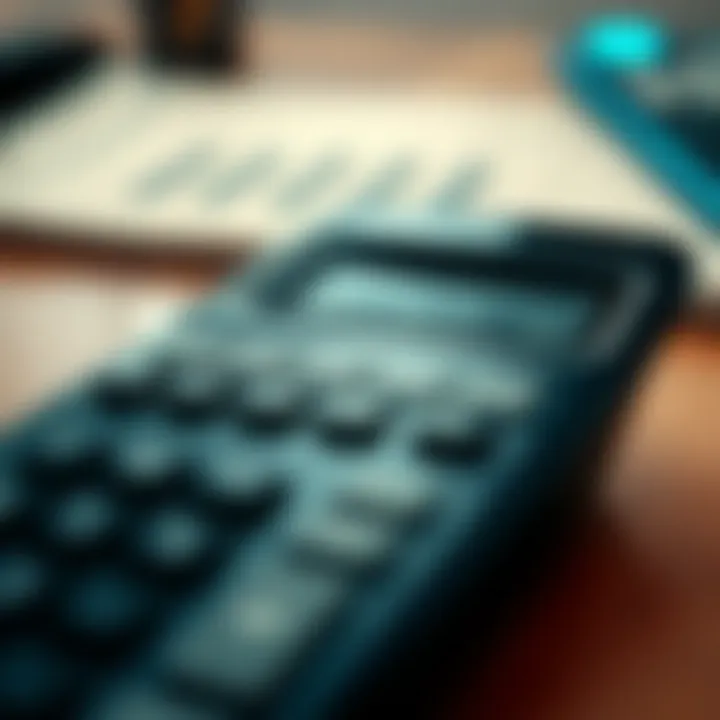 Using an APR Calculator Effectively Illustration of APR calculator usage