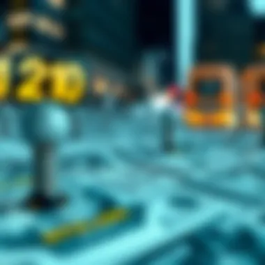 Illustration of regulatory frameworks in AML