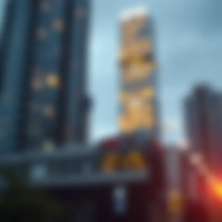 Factors influencing cap rates in real estate