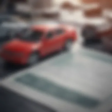 Detailed Breakdown of a Car Loan Table Detailed breakdown of a car loan table