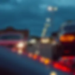 Understanding credit score implications on financing