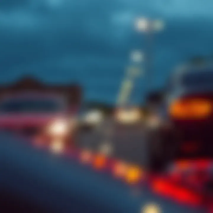 The Impact of Credit Scores on Car Loans Understanding credit score implications on financing
