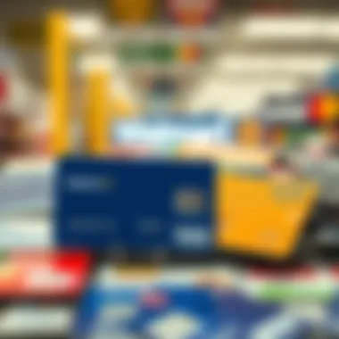 Diverse Walmart Credit Card Options Different types of Walmart Credit Cards available