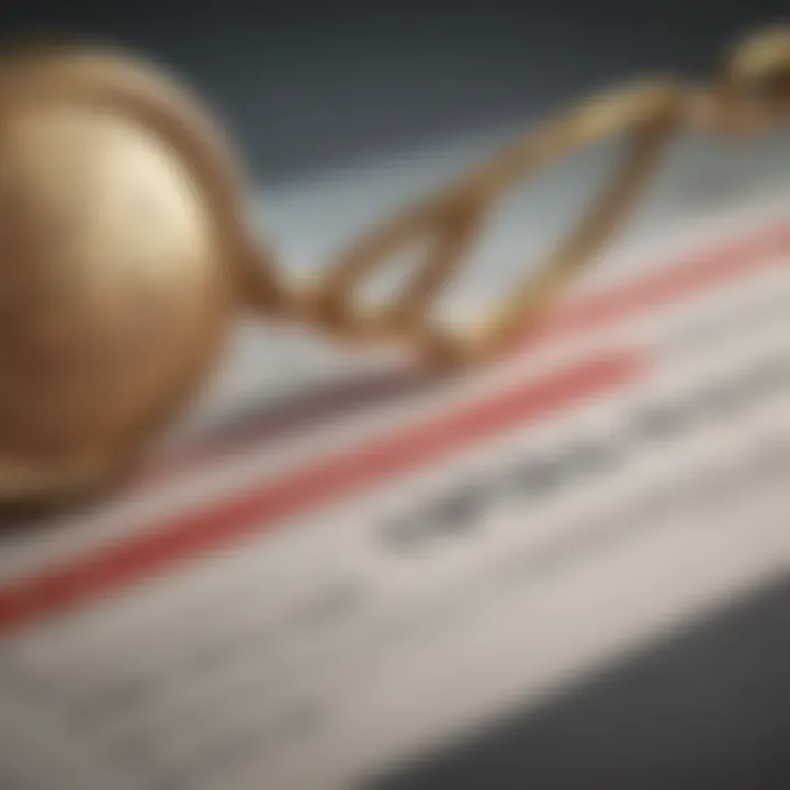Infographic detailing factors influencing loan percentages