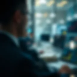 Detailed overview of a corporate profile