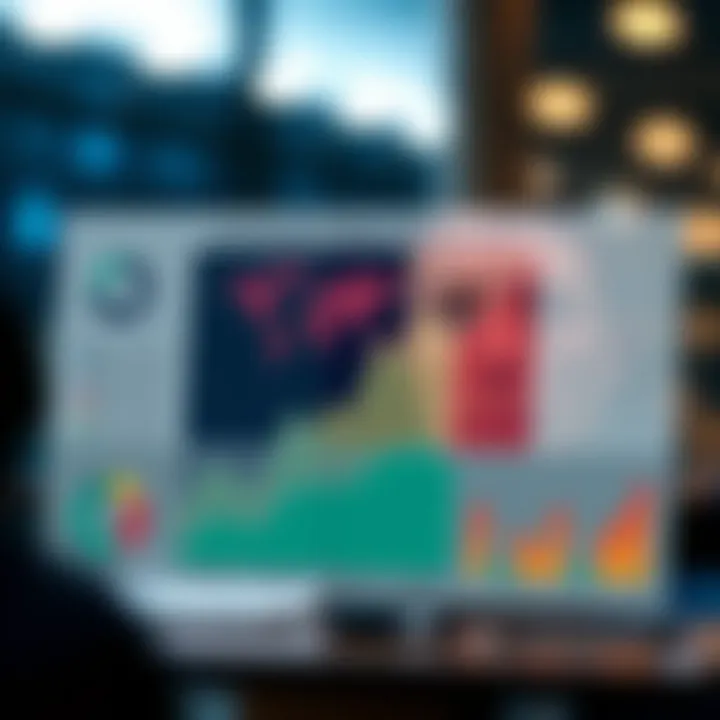 Infographic on Performance Metrics of Corporations Infographic on performance metrics of corporations