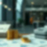 CPA Fees Overview Visual representation of CPA fees and services