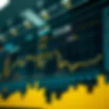 Detailed infographic illustrating how drip tickers work in the investment landscape.