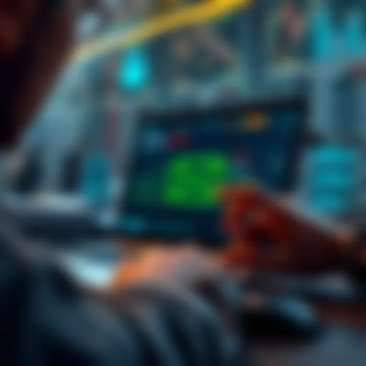 Prevention Strategies Against Email Spoofing Visual representation of prevention strategies against email scams