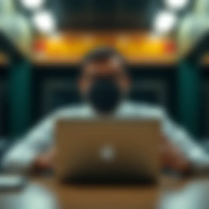 Psychological Factors Behind Email Fraud Infographic illustrating psychological factors of email fraud