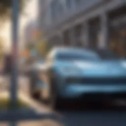 Electric vehicle charging station