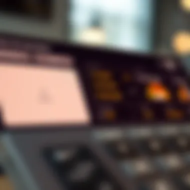 Visual representation of FICO 10 Calculator scoring metrics FICO 10 Calculator interface showcasing scoring metrics