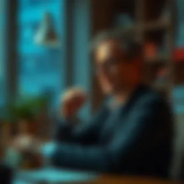 Investment Decision-Making in Unsettled Cash Illustration of investment decision-making process