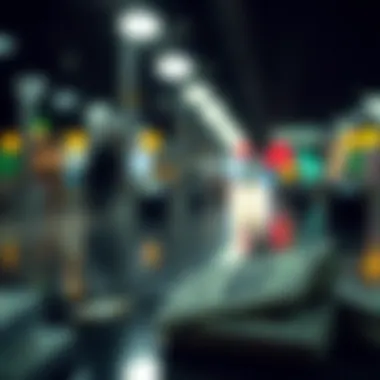 Risks in Unsettled Cash Transactions Visual depiction of risks associated with unsettled cash