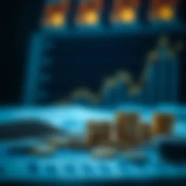 Investment Strategy Insights Conceptual image of investment strategies